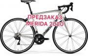 Предзаказ велосипедов Merida 2020 продлеваем на ноябрь